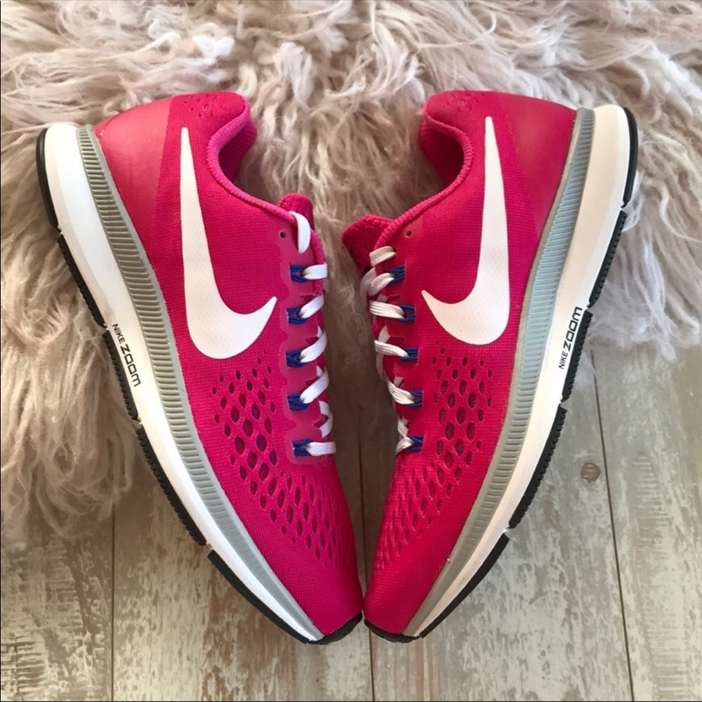 NWT Nike ID Zoom Pegasus 34 Custom - Picture 3 of 8